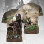 Star Wars 3D Apparel – TMTHU7287