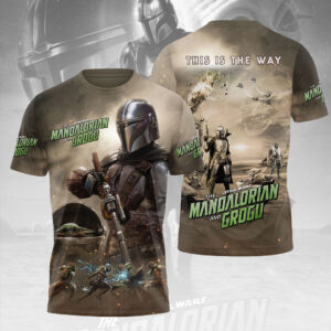 Star Wars 3D Apparel - TMTHU7287