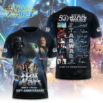 Star Wars 50th Anniversary 3D Apparel – TMTHU7449