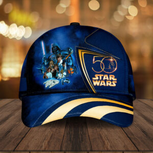 Star Wars 50th Anniversary Classic Cap - HOATT19468