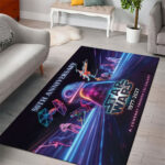 Star Wars 50th Anniversary Rectangular Rug – TMTHU7865