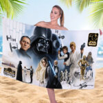 Star Wars Rectangle Beach Towel – TMTHU7319