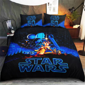 Star Wars 3-Piece Duvet Bedding Set - TMTHU7690