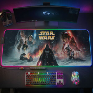 Star Wars Custom Gaming Desk Mat - GNE7912