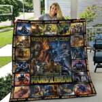 Star Wars Quilt Blanket – TMTHU7362