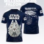 Star Wars 3D Apparel – HOATT19117
