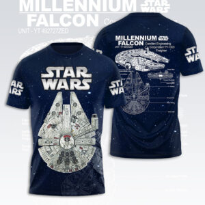 Star Wars 3D Apparel - HOATT19117