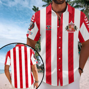Sunderland Short Sleeve Button-Down Shirt – TANTN24605