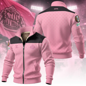 Sunderland x Elvis Presley Thick Knit Fleece Jacket - TANTN24603