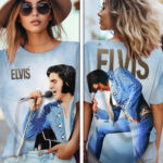 Elvis Presley 3D Apparel – TMTHU7302