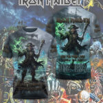 Iron Maiden 2026 World Tour 3D Apparel – TMTHU7303