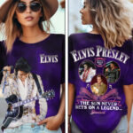 Elvis Presley 3D Apparel – TMTHU7313