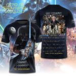 Star Wars 50th Anniversary 3D Apparel – TMTHU7320