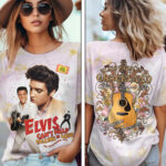 Elvis Presley 3D Apparel – TMTHU7353