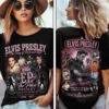 Elvis Presley 3D Apparel - TMTHU7374