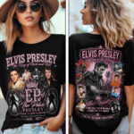 Elvis Presley 3D Apparel – TMTHU7374