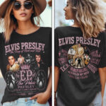 Elvis Presley 3D Apparel – TMTHU7581