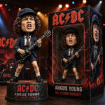 AC/DC 3D Collectible Vinyl Figure – TANTN24128