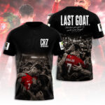 Cristiano Ronaldo 3D Apparel – TANTN24162