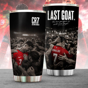 Cristiano Ronaldo Tumbler Cup - TANTN24163