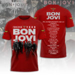 Bon Jovi 3D Apparel – TANTN24198
