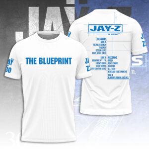 JAŸ-Z 3D Apparel - TANTN24261