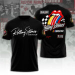 The Rolling Stones x NASCAR 3D Apparel – TANTN24269