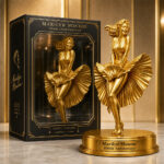 Marilyn Monroe 100th Anniversary 3D Collectible Vinyl Figure – TANTN24276
