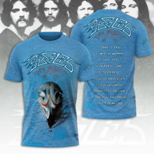 Eagles Band 3D Apparel – TANTN24285