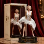 Marilyn Monroe 100th Anniversary 3D Collectible Vinyl Figure – TANTN24290