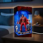 Elvis Presley Custom Shape Acrylic Light Box – TANTN24321