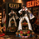 Elvis Presley 3D Collectible Vinyl Figure – TANTN24337