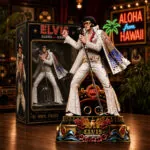 Elvis Presley 3D Collectible Vinyl Figure – TANTN24338