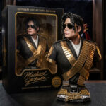Michael Jackson 3D Collectible Vinyl Figure – TANTN24340