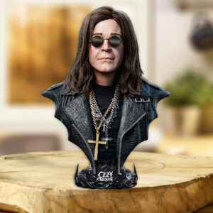 Ozzy Osbourne Custom Shape Acrylic Plaque - TANTN24341
