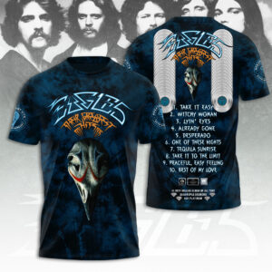 Eagles 3D Apparel - TANTN24359