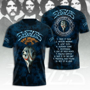 Eagles 3D Apparel - TANTN24360