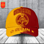 Spain National Team 2026 FIFA World Cup Champions Classic Cap – TANTN24368