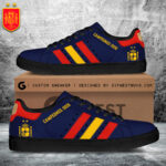 Spain National Team 2026 FIFA World Cup Champions Custom SS Shoes – TANTN24383