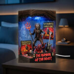 Iron Maiden Custom Shape Acrylic Light Box – TANTN24409