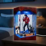 Michael Jackson Custom Shape Acrylic Light Box – TANTN24413