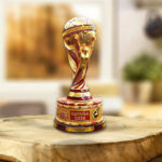 Spain National Team 2026 FIFA World Cup Champions Custom Shape Acrylic Plaque – TANTN24423