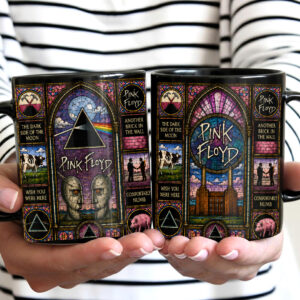 Pink Floyd Ceramic Mug - TANTN24447