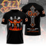 Ozzy Osbourne 3D Apparel – TANTN24493