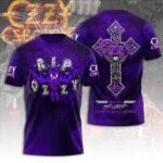 Ozzy Osbourne 3D Apparel – TANTN24504