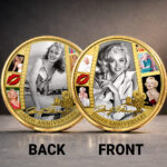 Marilyn Monroe 100th Anniversary Commemorative Coin – TANTN24506