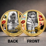 Marilyn Monroe 100th Anniversary Commemorative Coin – TANTN24507
