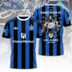 Hamburger SV 140th Anniversary 3D Apparel – TANTN24577