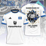 Hamburger SV 140th Anniversary 3D Apparel – TANTN24578