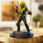 Iron Maiden Custom Shape Acrylic Plaque – TANTN24621